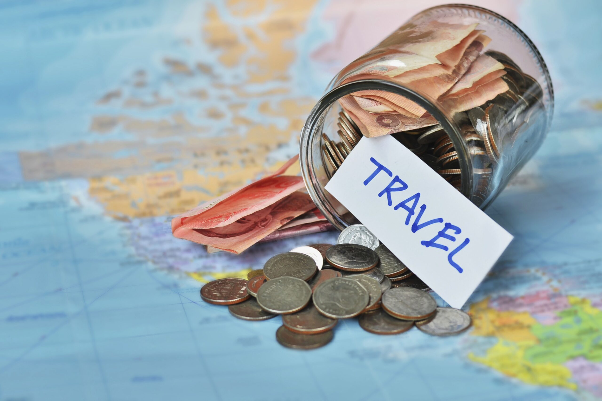 Traveling on a Budget: How to See the World Without Breaking the Bank